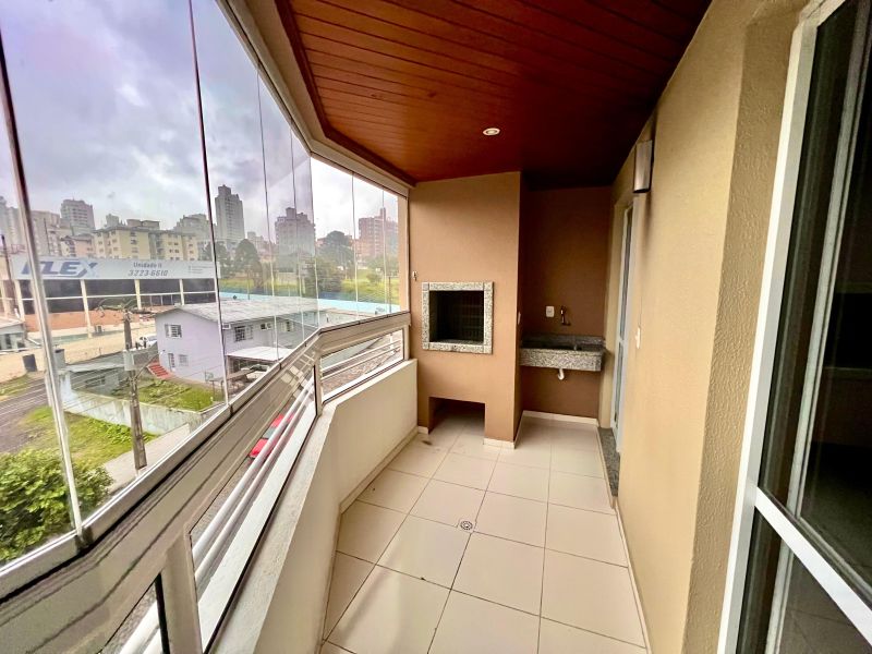 Apto 2 quartos  no bairro CENTRO em LAGES