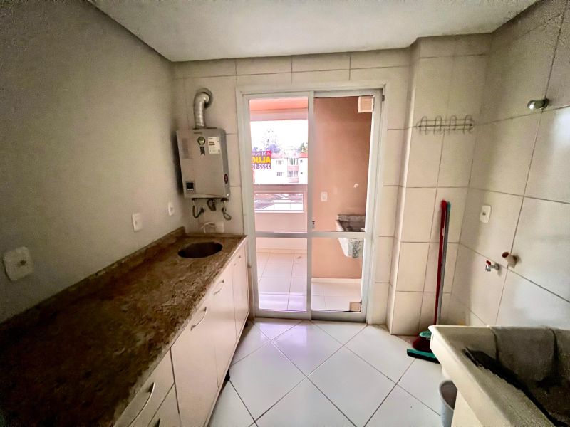 Apto 2 quartos  no bairro CENTRO em LAGES