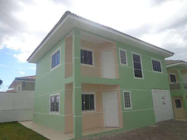 SOBRADO - Maria Luiza - Lages