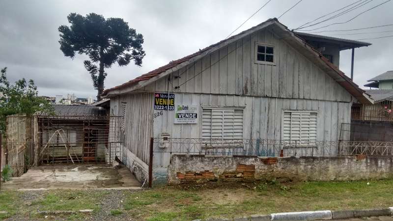 TERRENO URBANO - Vila Nova - Lages