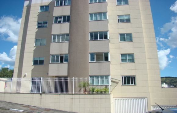 APARTAMENTO - Centro - Lages