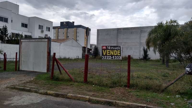 TERRENO URBANO - Centro - Lages