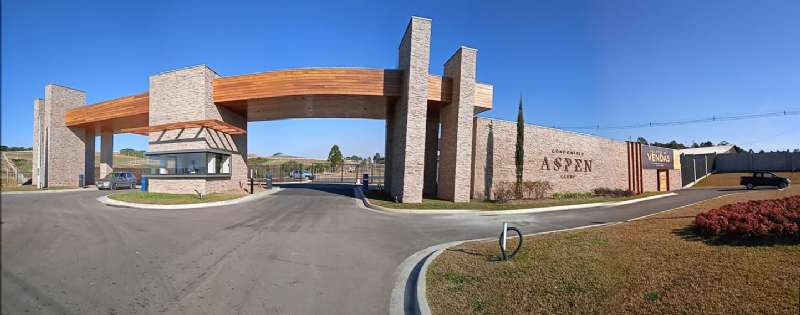 TERRENO URBANO - Chapada - Lages