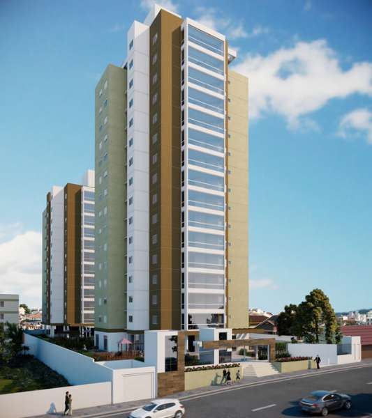 APARTAMENTO - São Cristóvão - Lages
