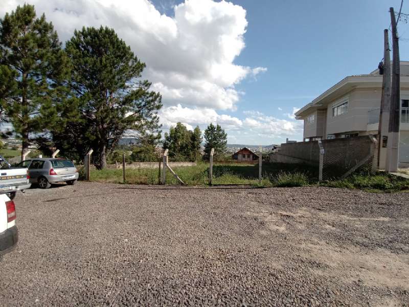 TERRENO URBANO - Vila Maria - Lages
