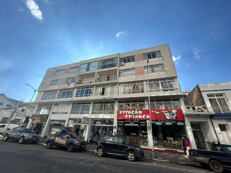 SALAS COMERCIAIS - Centro - Lages