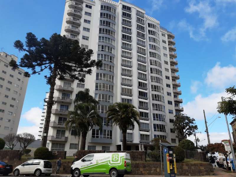 APARTAMENTO - Centro - Lages