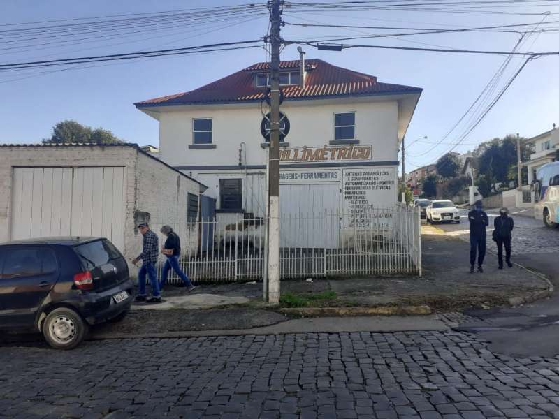 TERRENO URBANO - Morro Do Posto - Lages