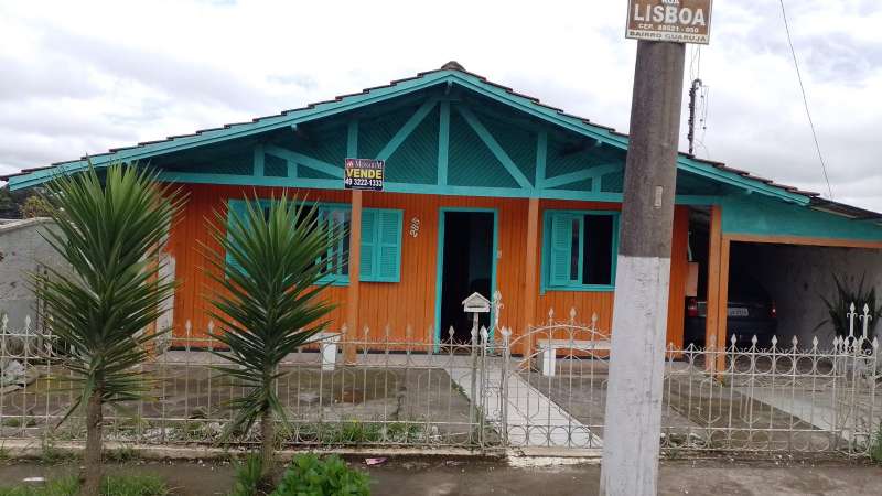 CASA - Guarujá - Lages