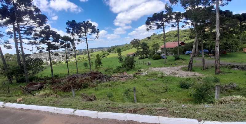 TERRENO URBANO - Boqueirão - Lages