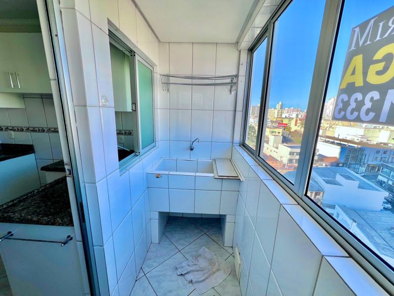 Apto 2 quartos  no bairro CENTRO em LAGES
