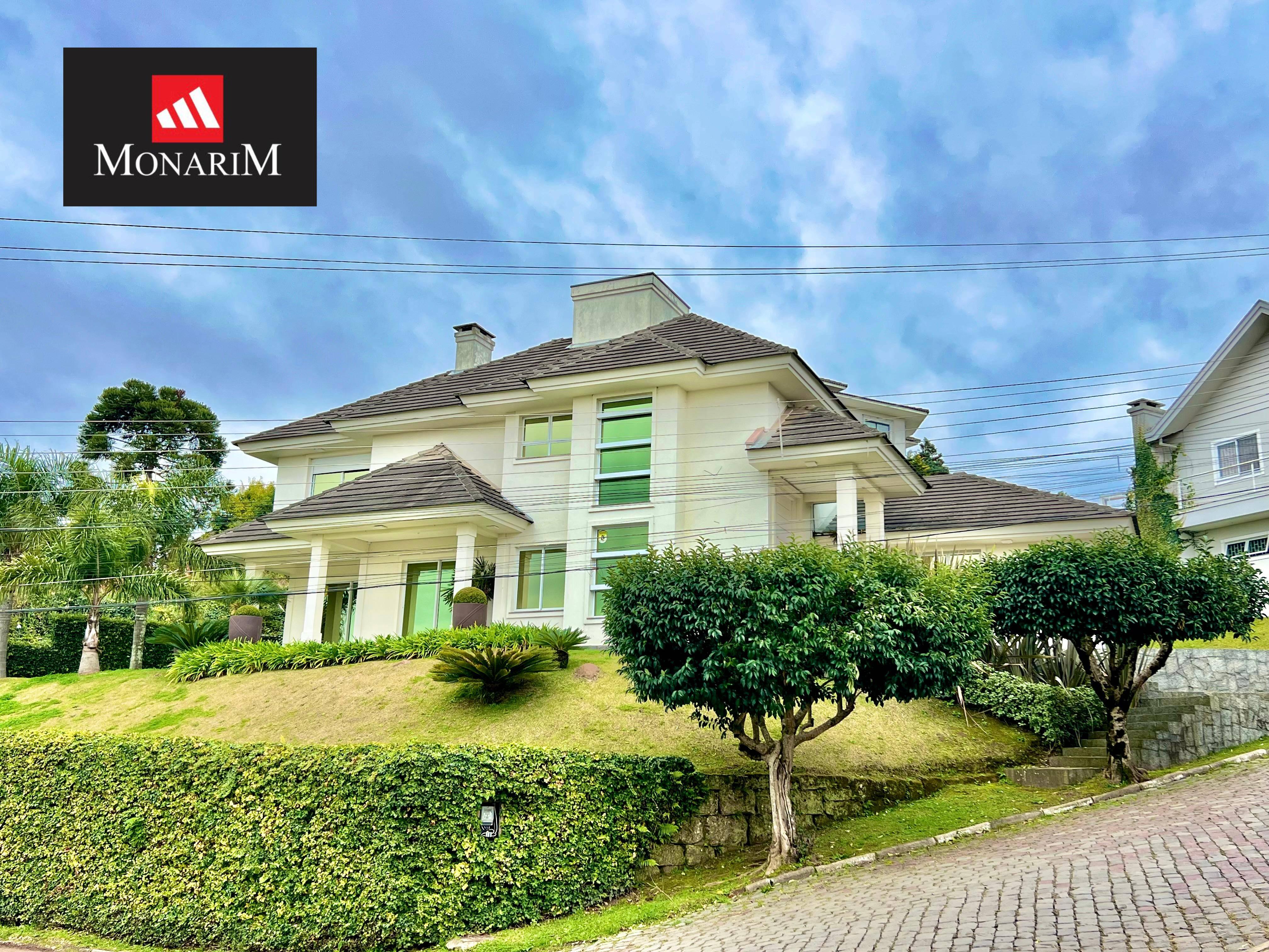 CASA - Frei Rogério - Lages