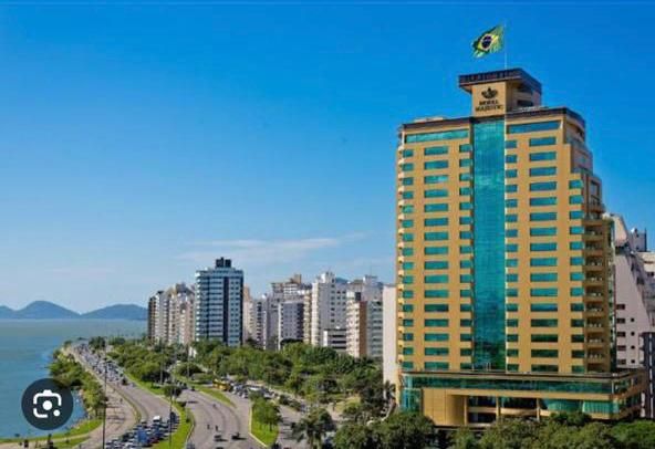 FLAT - Centro - Florianopolis