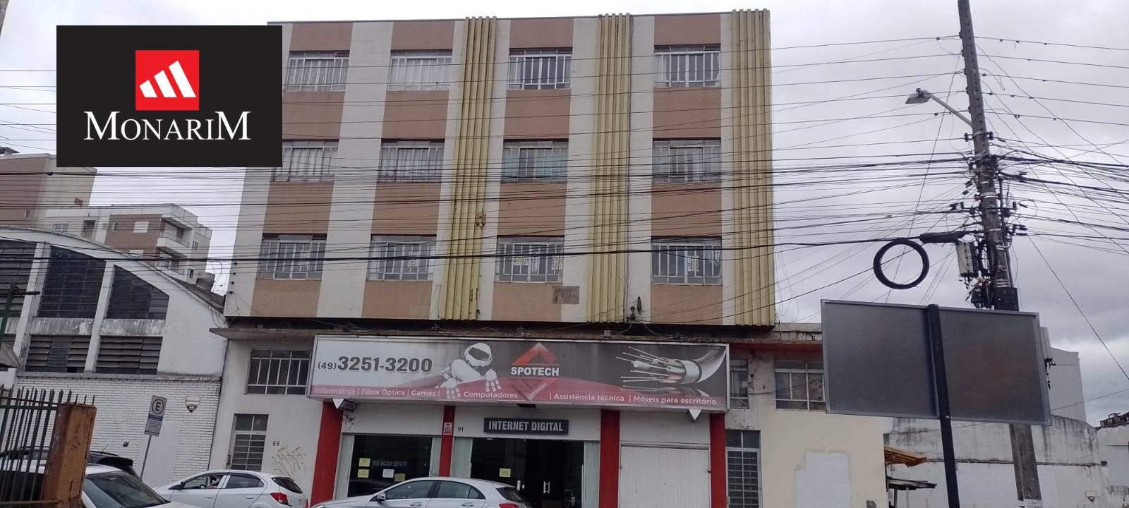 APARTAMENTO - Centro - Lages