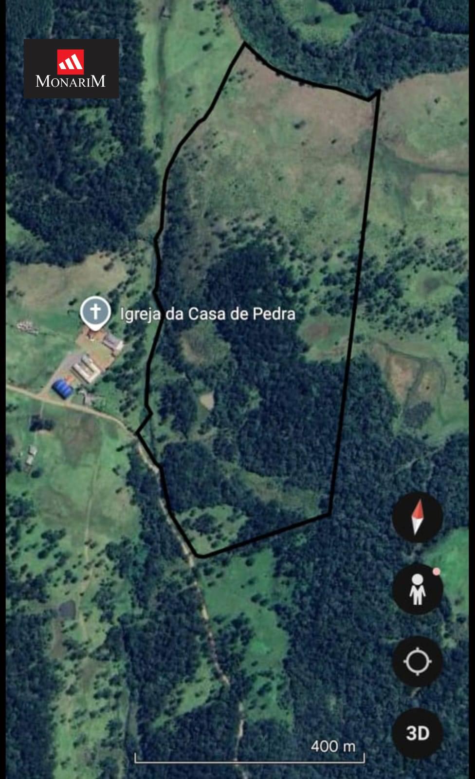 TERRENO RURAL - Centro - Painel