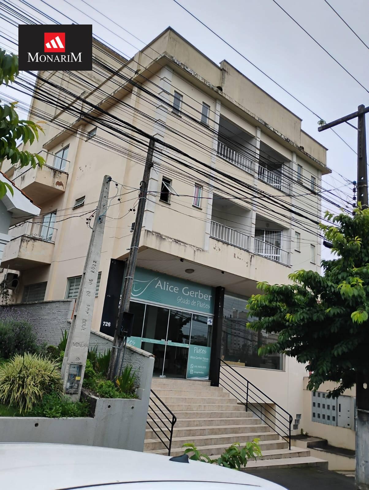 APARTAMENTO - Centro - Lages