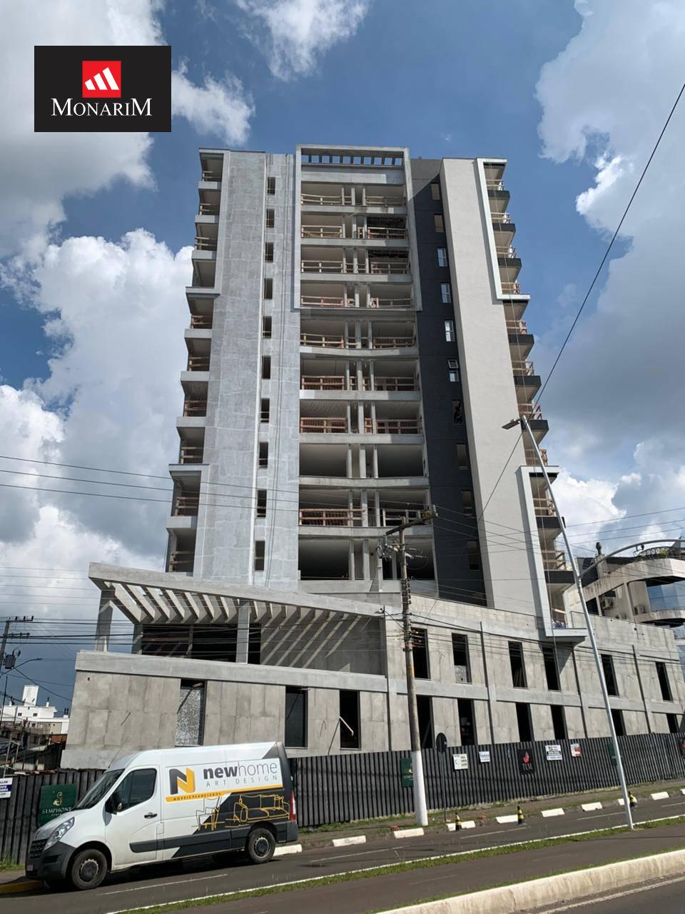 APARTAMENTO - Centro - Lages