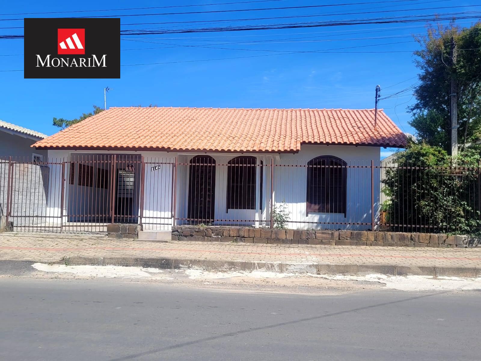CASA - Frei Rogério - Lages