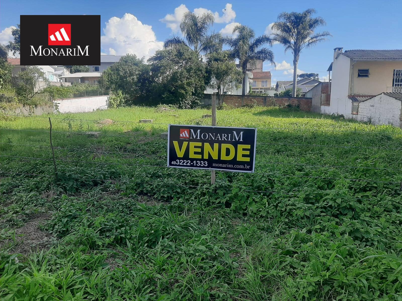 TERRENO - Conta Dinheiro - Lages
