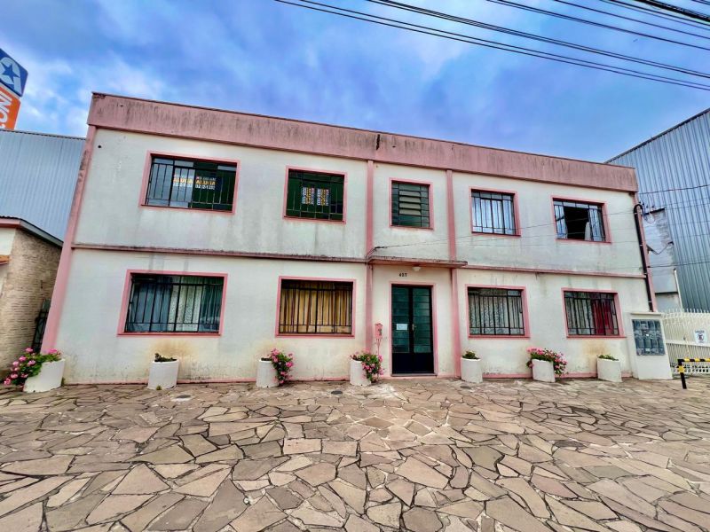 Apto 3 quartos  no bairro CENTRO em LAGES