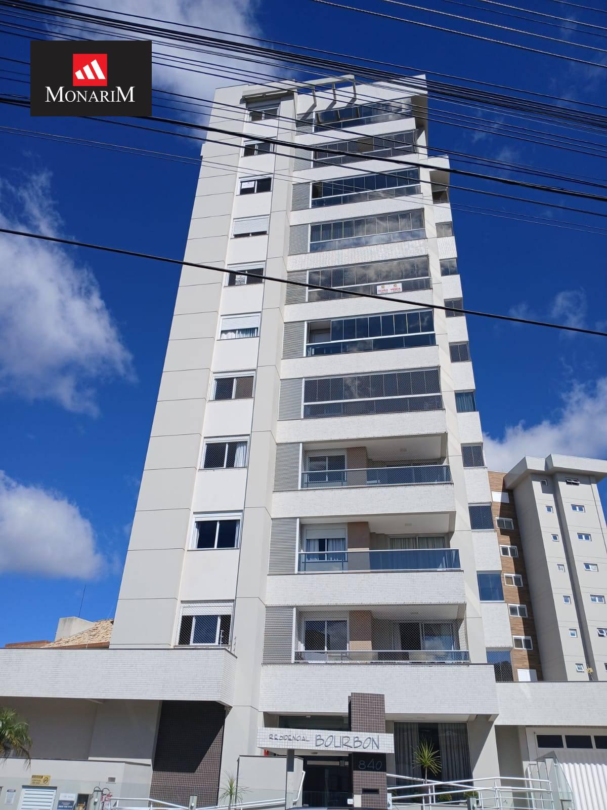 APARTAMENTO - Centro - Lages
