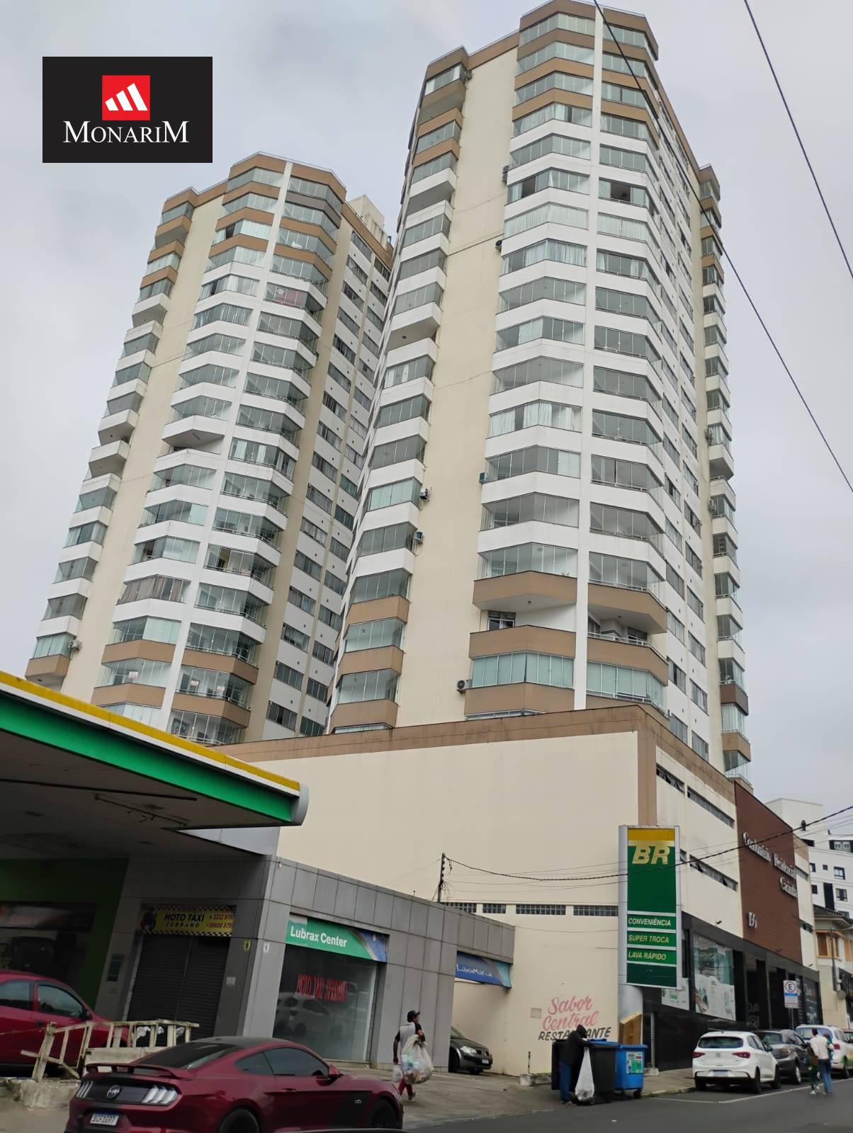 APARTAMENTO - Centro - Lages