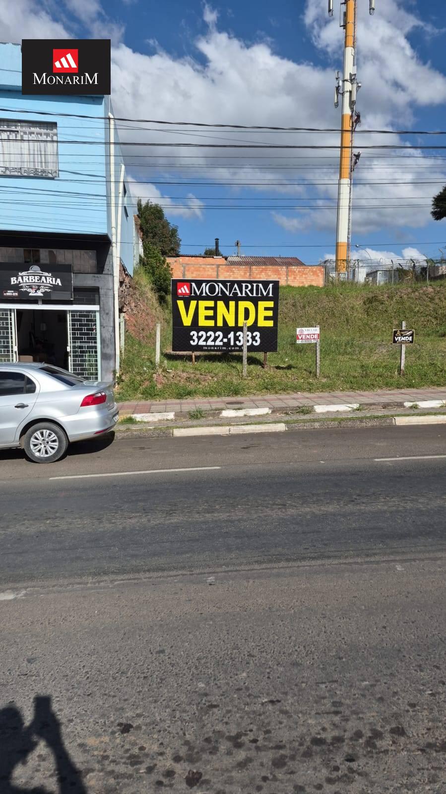 TERRENO URBANO - Vila Nova - Lages