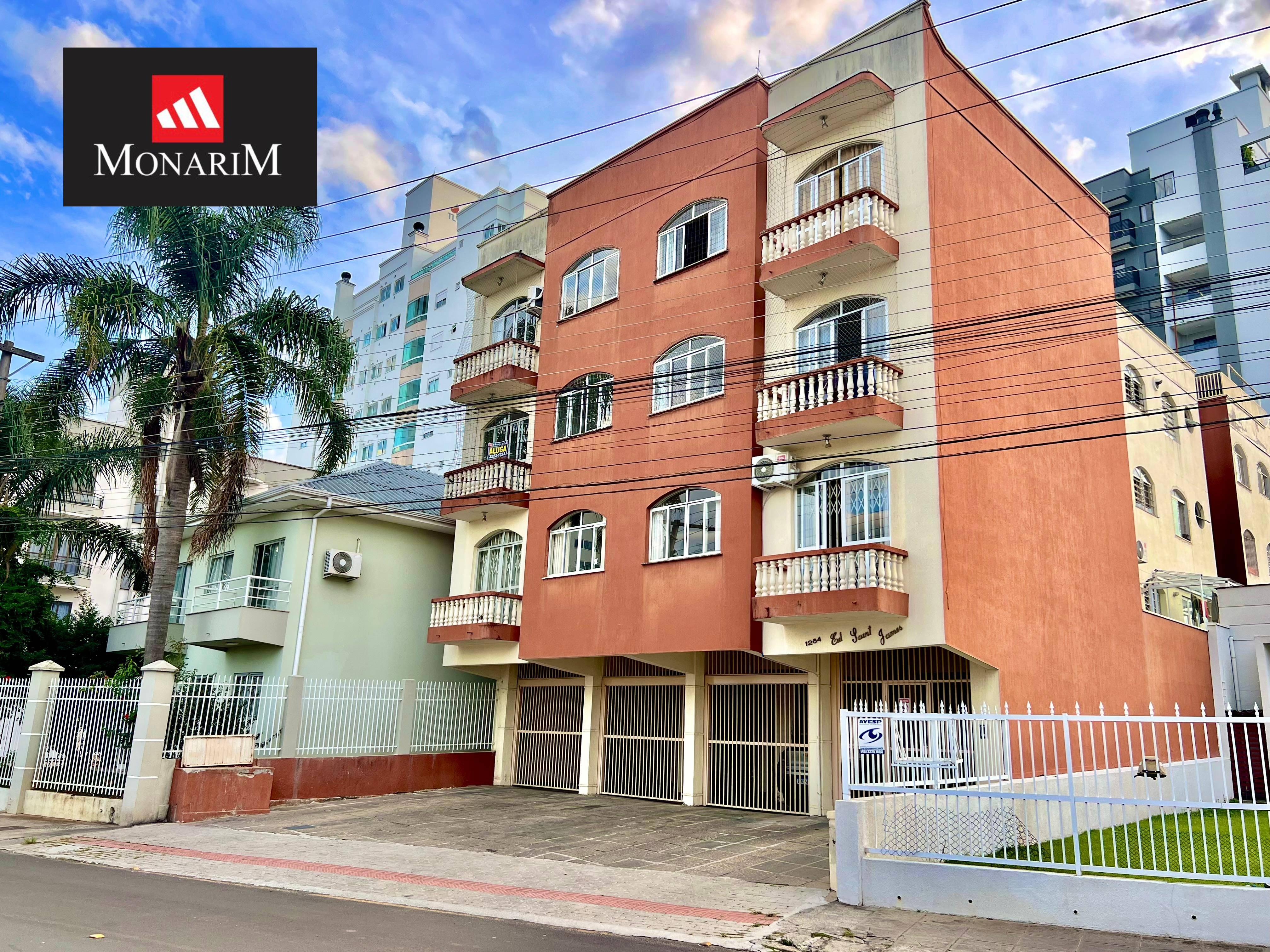 APARTAMENTO - Centro - Lages