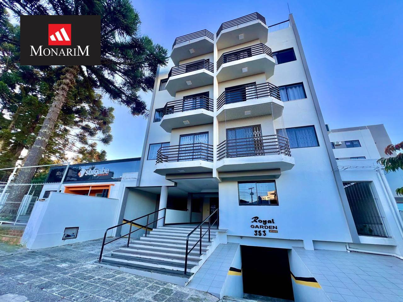 APARTAMENTO - Centro - Lages