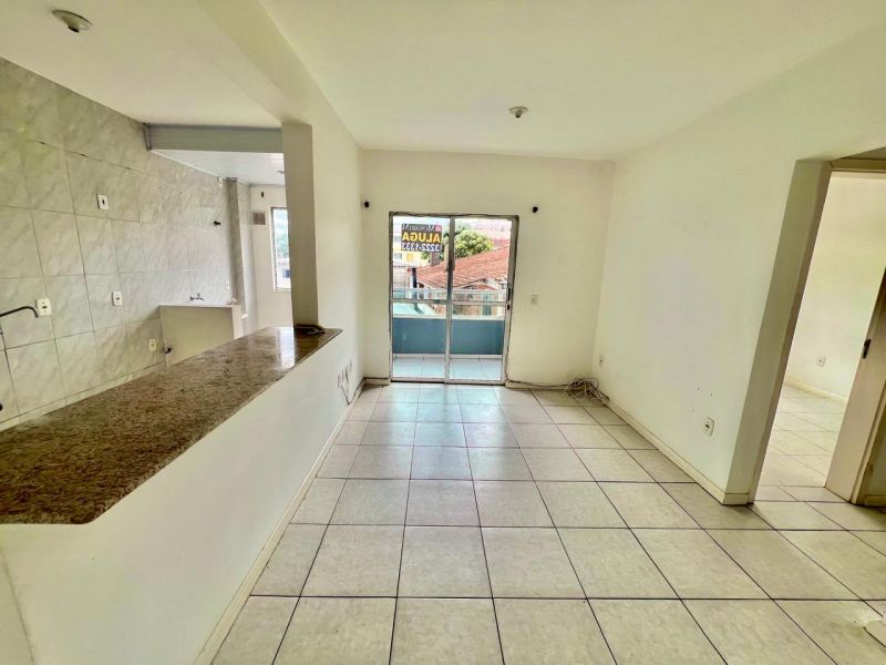 Apto 2 quartos  no bairro CENTRO em LAGES