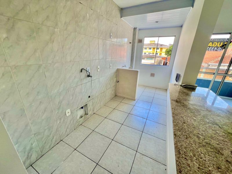 Apto 2 quartos  no bairro CENTRO em LAGES