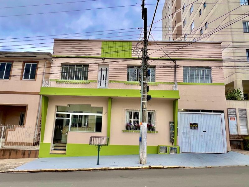 Apto 3 quartos  no bairro CENTRO em LAGES