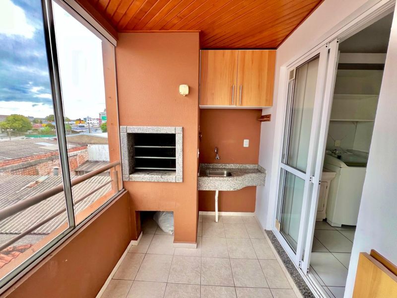 Apto 2 quartos  no bairro SAGRADO CORAÇÃO DE JESUS em LAGES