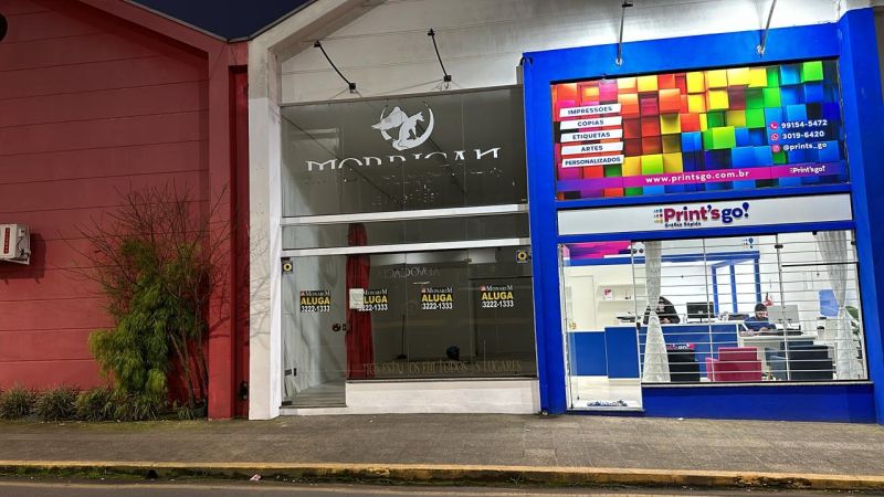 Sala no bairro CENTRO em LAGES