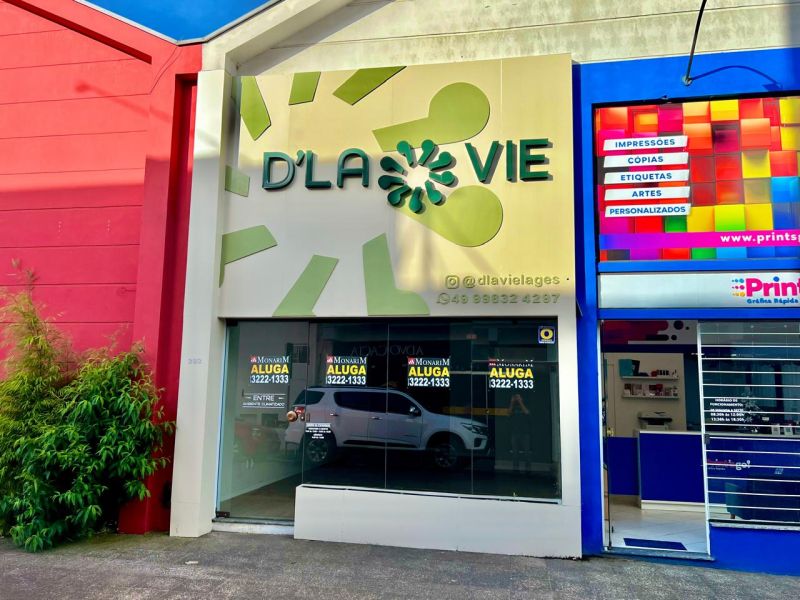 Sala no bairro CENTRO em LAGES