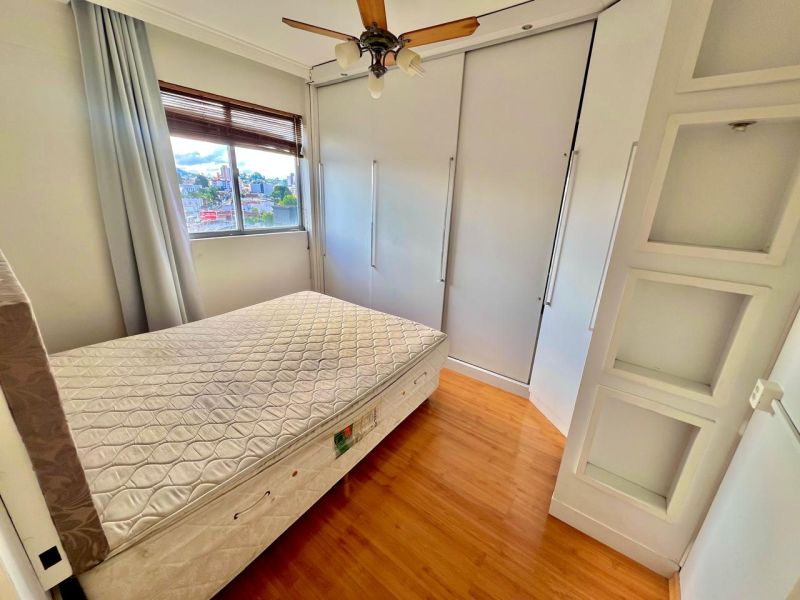 Apto 2 quartos  no bairro SÃO CRISTÓVÃO em LAGES