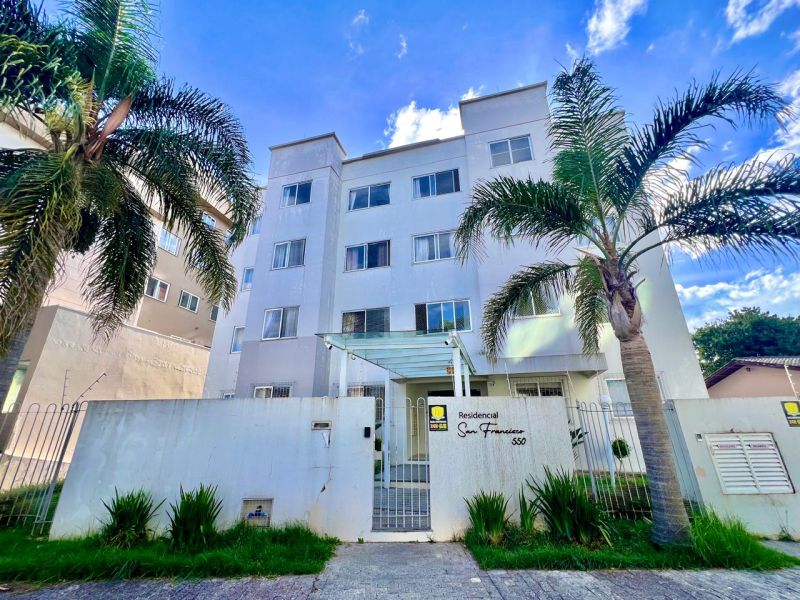 Apto 2 quartos  no bairro SÃO CRISTÓVÃO em LAGES