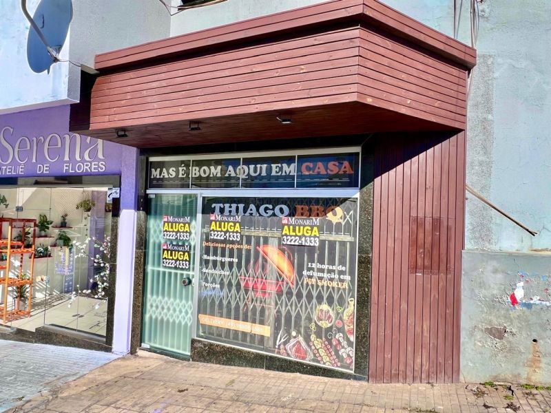 Sala no bairro CENTRO em LAGES