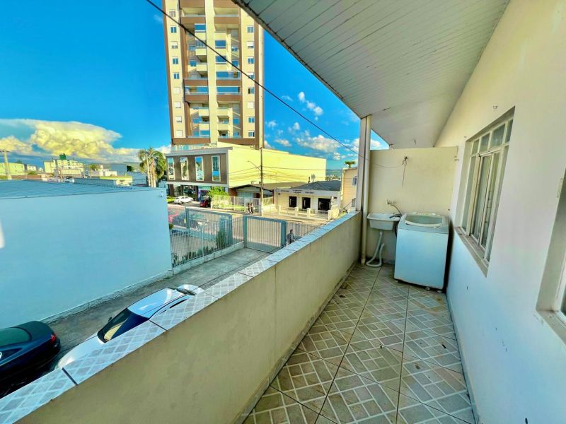 Apto 1 quarto  no bairro CENTRO em LAGES