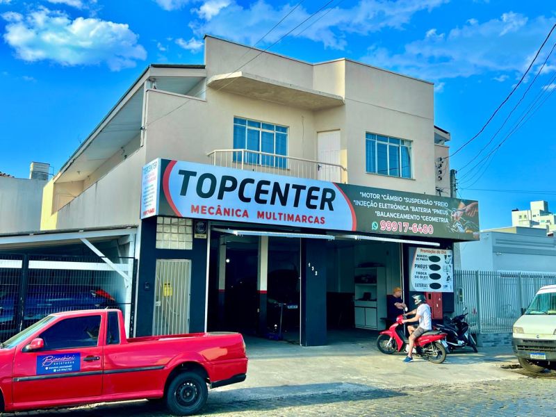 Apto 1 quarto  no bairro CENTRO em LAGES