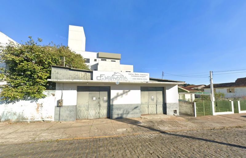 Barracão no bairro CENTRO em LAGES