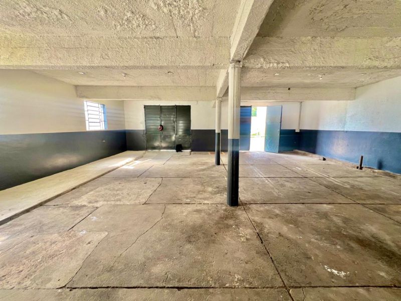 Barracão no bairro CENTRO em LAGES