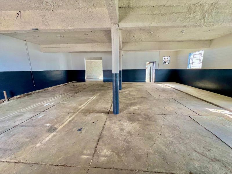 Barracão no bairro CENTRO em LAGES