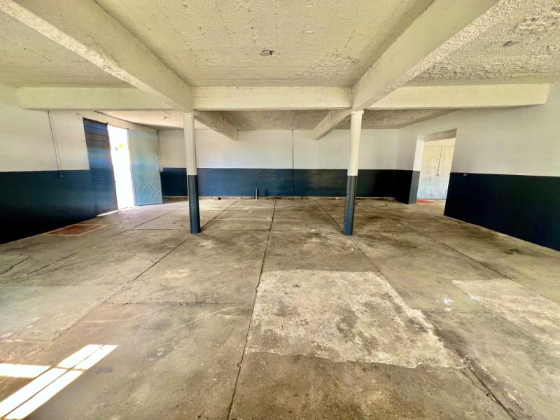 Barracão no bairro CENTRO em LAGES