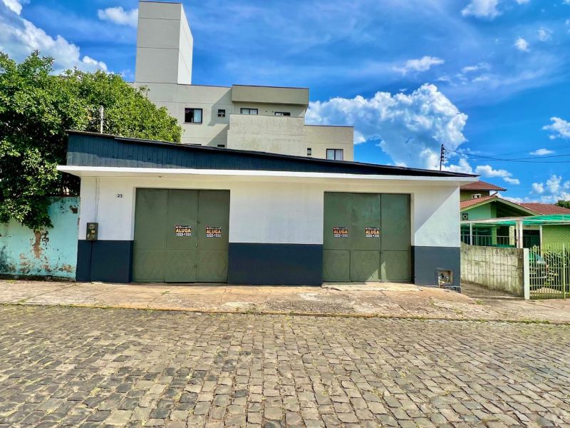 Barracão no bairro CENTRO em LAGES