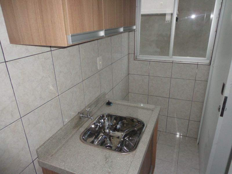 Apto 2 quartos  no bairro CORAL em LAGES