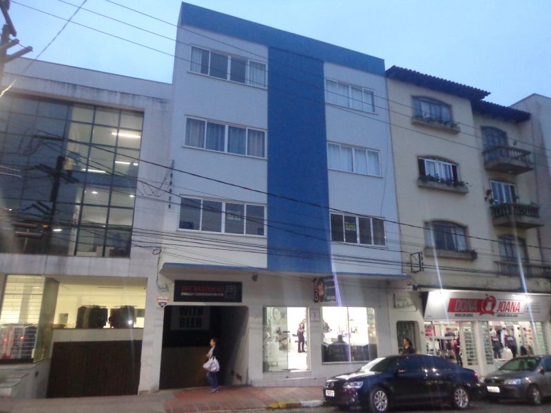 Apto - Centro - Lages