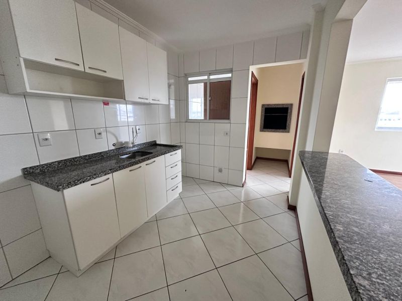 Apto 2 quartos  no bairro UNIVERSITÁRIO em LAGES