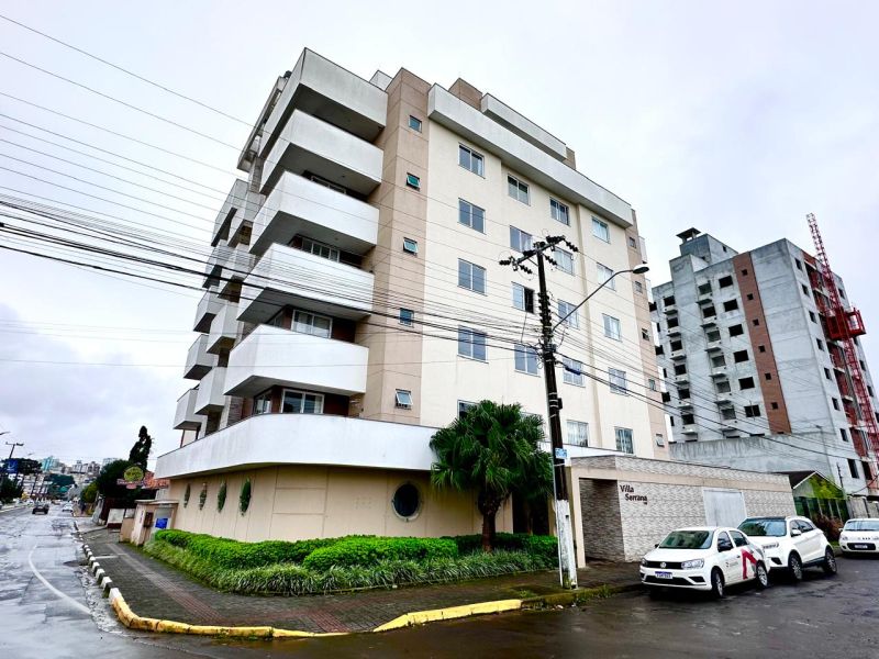 Apto 2 quartos  no bairro UNIVERSITÁRIO em LAGES