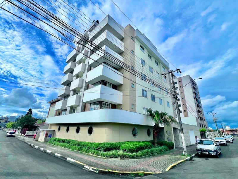 Apto 2 quartos  no bairro UNIVERSITÁRIO em LAGES